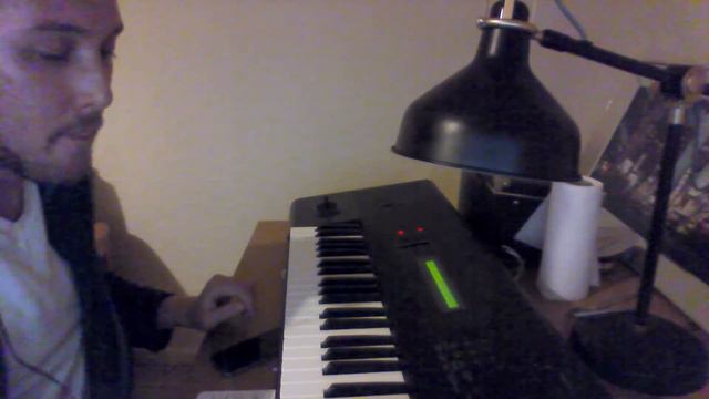 Congress - 40 Miles Piano Cover смотреть онлайн