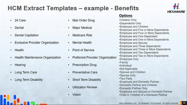 Webinar: Simplifying Oracle HCM Cloud Integrations смотреть онлайн