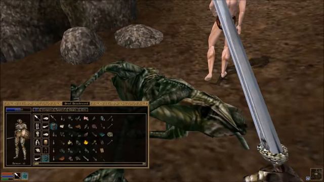 Morrowind #14 The Hlormar Experiment & Presents смотреть онлайн