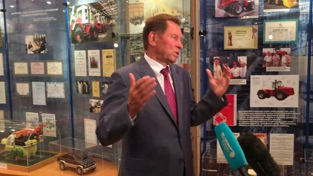 Губернатор Санкт-Петербурга Владимир Яковлев о встрече с Ким Чен Иром в 2001 году смотреть онлайн