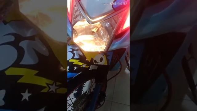 RS sticker # motif Decal & Cutting stiker full Glossi Doaraemon Beat смотреть онлайн