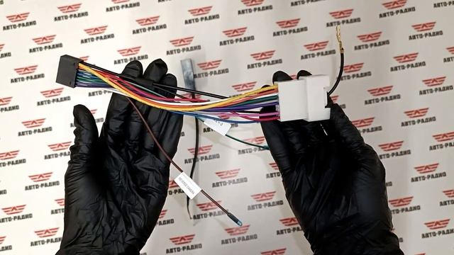 CARAV 16-010 Проводка для подключения автомагнитолы на MITSUBISHI 2007+ / Питание + Динамики + USB смотреть онлайн