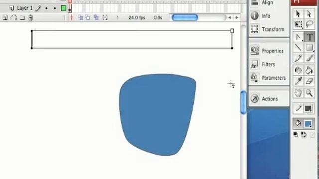 Flash Tools: Properties Pallet смотреть онлайн