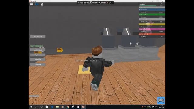Pet store tycoon ROBLOX смотреть онлайн