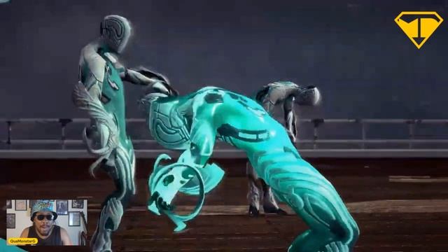 MD Reacts: Bayonetta 3 Release Date Trailer Reaction смотреть онлайн