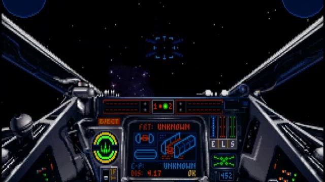 Star Wars: X-Wing #44 "Tour of Duty 2, Mission 8: Stop Hyperdrive Replacement" смотреть онлайн