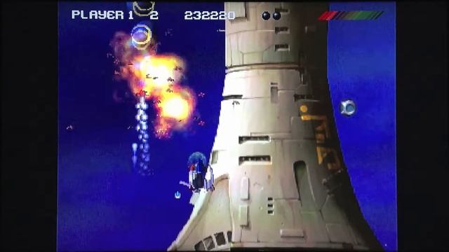 PS1 Shoot 'em Up: X2 смотреть онлайн