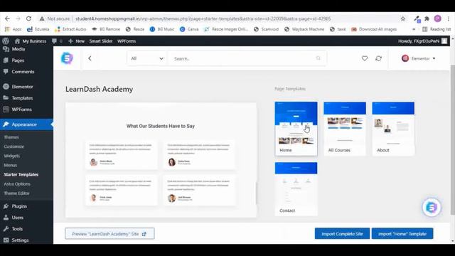 How to create an amazing website using FREE WP theme and plugins | Free business website смотреть онлайн