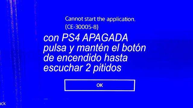 SOLUCIÓN al ERROR CE 30005 8 (RÁPIDO y SENCILLO) 2022 смотреть онлайн