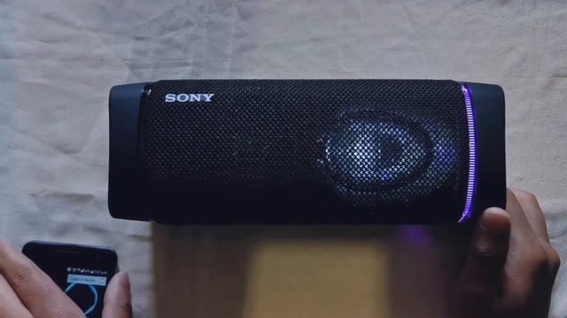 ?UNBOXING SONY SRS-XB33? смотреть онлайн