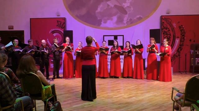 Canticum Festum - М. Мясоедова, 