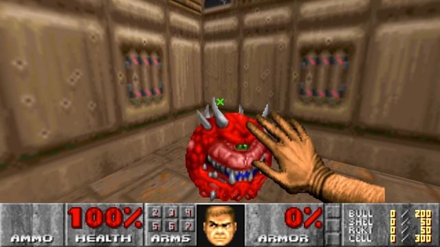 Doom Mod Review: Pet the Cacodemon смотреть онлайн