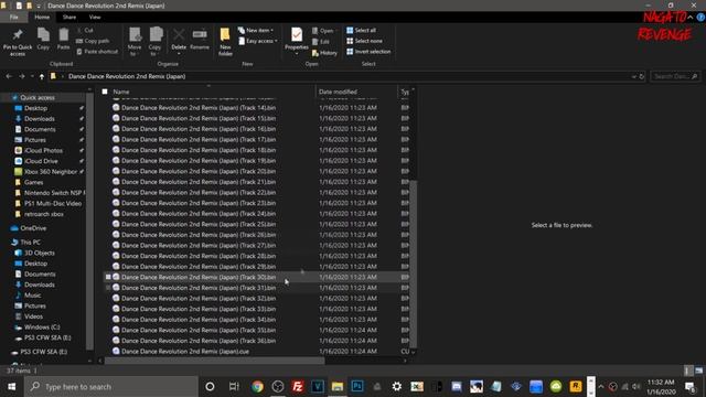 How To Convert/Combine Multi-Disc/Multi-Track Audio .BIN PS1 Games! - Works With RetroArch/PS3/Vita смотреть онлайн