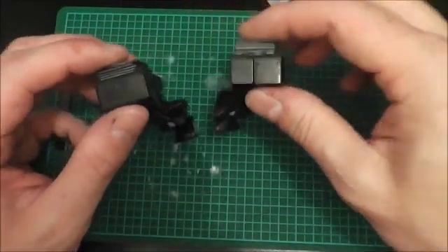 You could build a 3x5x7 cuboid with this simple tutorial смотреть онлайн