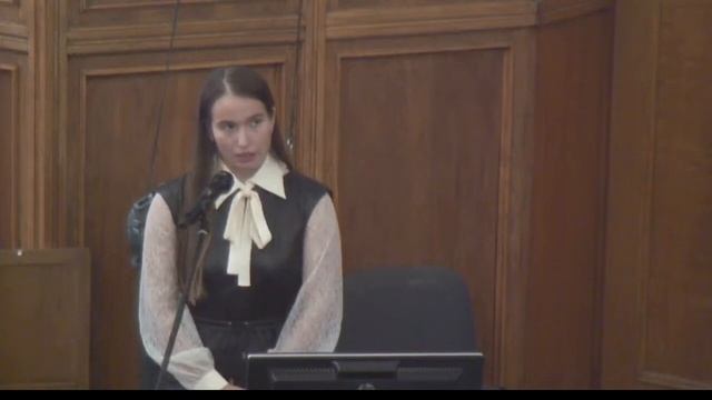 Защита диссертации: Лямина Л. А. смотреть онлайн