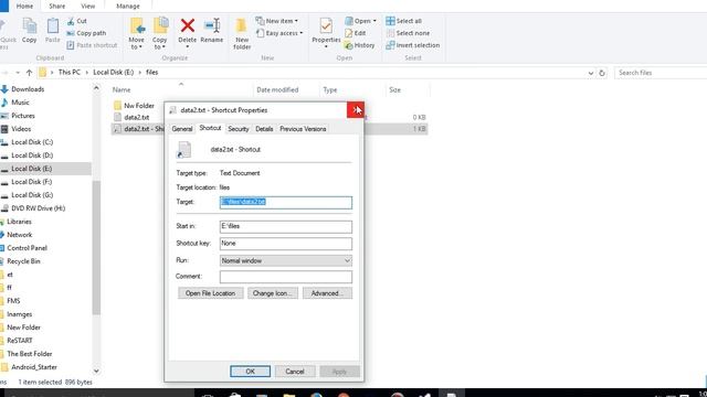 How to Rename, Move files | Visual Basic | Visual Studio смотреть онлайн