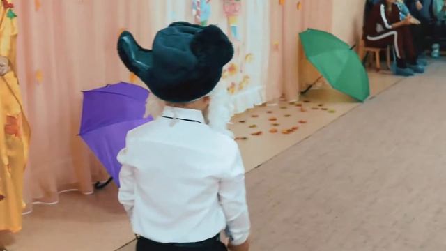 Осенний бал смотреть онлайн