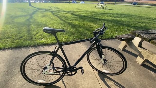 I bought my dream bike! Priority Ace of Spades смотреть онлайн