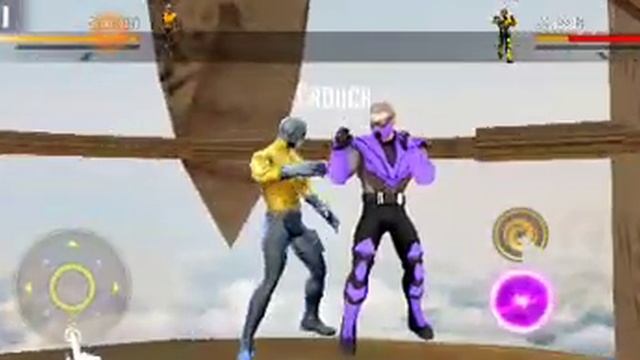super hero karate fight game win ? #shortsvideo смотреть онлайн