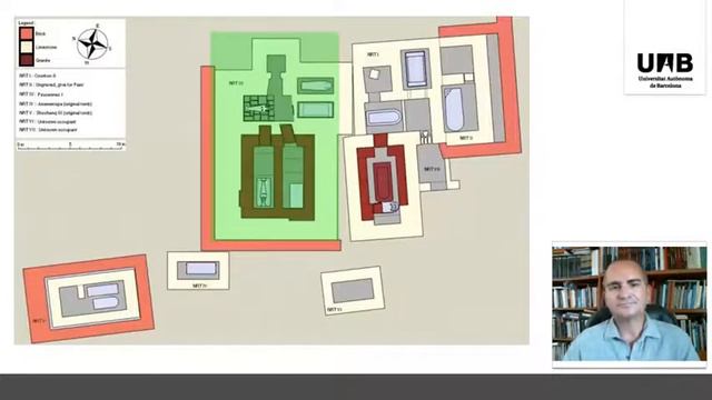 7 4 7A 4 De los Pueblos del Mar a la anarquía líbica La dinastía XXI смотреть онлайн