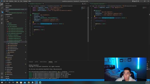 Standalone Components Are The FUTURE Of Angular! (Angular 15) смотреть онлайн