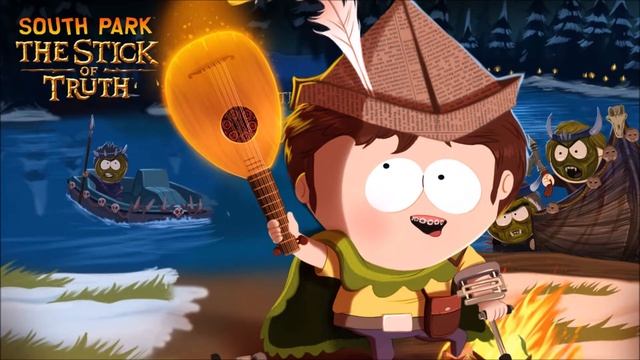 South Park The Stick of Truth: Jimmy's Voicelines смотреть онлайн