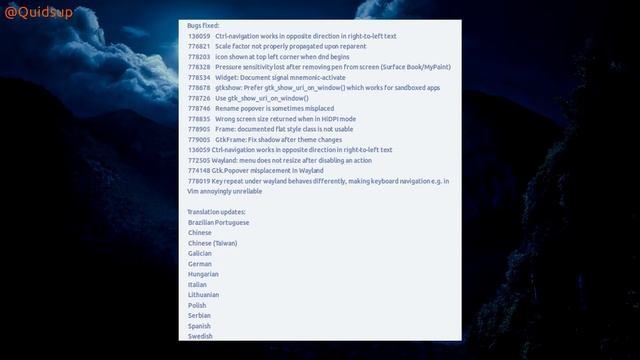 A Week Of Linux News 05 March 2017 смотреть онлайн