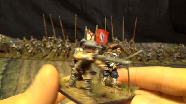 Pike & Shotte: Spanish Veteran Regiment. Thirty Years War. смотреть онлайн
