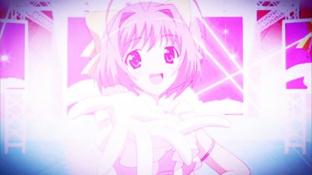 ARUYA HARERUYA- CIOCALA (Haruka Toki + TEA) (The World Only God Knows Kanon AMV) смотреть онлайн