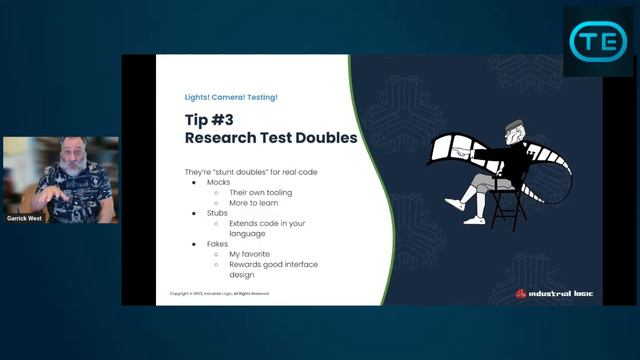 A Tactical TDD Introduction (Garrick West) смотреть онлайн