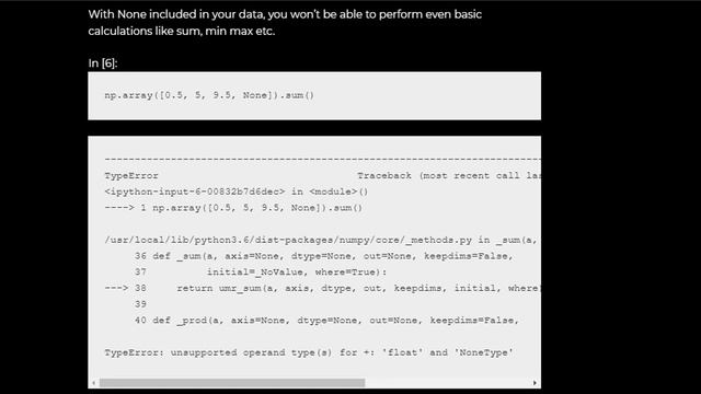 Handling missing values with Python - Part 1 смотреть онлайн