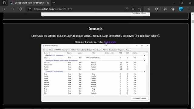 Upgrade Your Stream with VRFlad's Fast Track and Streamer bot (For those new to Streamer bot). смотреть онлайн