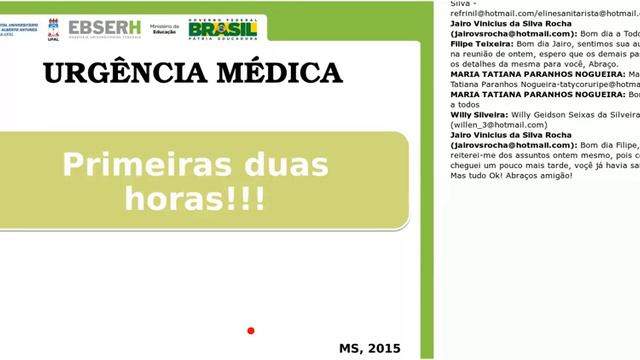 CONDUTA EM EXPOSIÇÃO OCUPACIONAL A MATERIAL BIOLÓGICO - HENRIQUE PEIXOTO смотреть онлайн