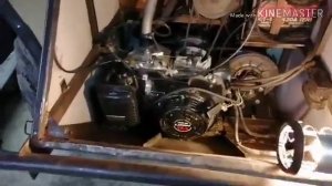 Каракат-переломка. Полный обзор. Готовый вездеход.