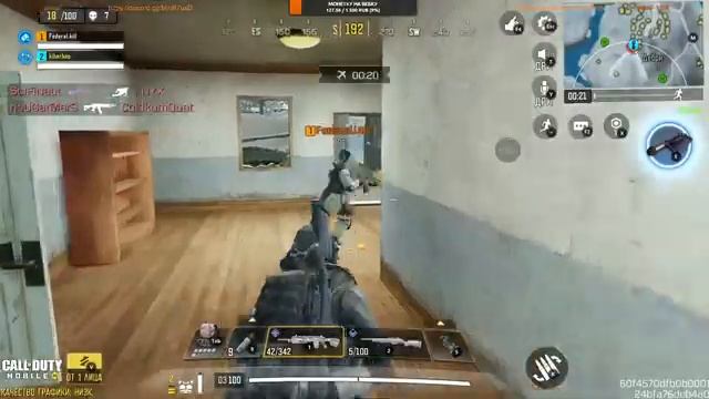КАЛ ОФ ДЬЮТИ МОБАЙЛ СТРИМ | продолжаю играть в call of duty mobile смотреть онлайн