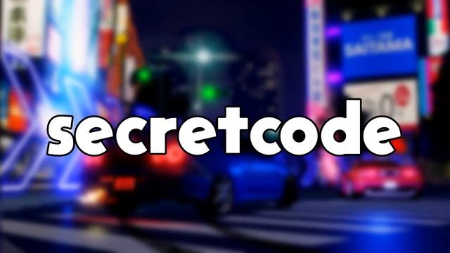 All New *Secret* Codes In Midnight Racing: Tokyo | 2023 March смотреть онлайн