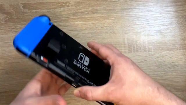 Обзор Nintendo Switch. Особое издание Fortnite. смотреть онлайн