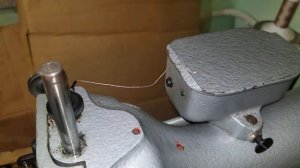 23-АМ класс #швейная машина Декор Солдатка 323 класс. #sewing machine