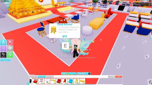 Pirate Customer? New Limited Items! My Restaurant Roblox смотреть онлайн