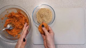 Постные Морковные котлеты Вкуснее не пробовала