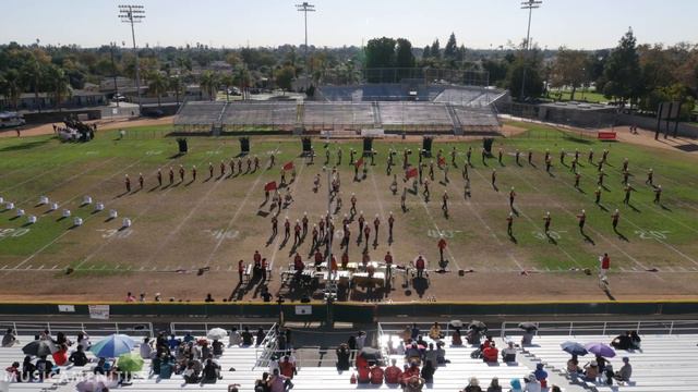 Mark Keppel HS Aztec Marching Band | "Decomposers" | 2019 Savanna FT смотреть онлайн
