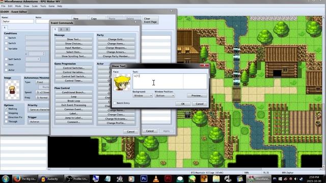 RPG Maker MV: An Epic Journey Awaits... (LET'S MAKE A GAME! Pt-1) смотреть онлайн