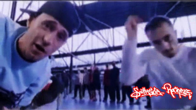 Spax & DJ Mirko Machine Ft. Southside Rockers & Flying Steps - B-Boyizm (480p)