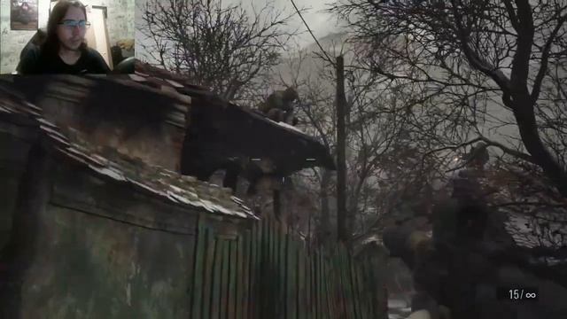 ПРОХОДИМ НА ХАРДЕ РЕЗИДЕНТ ИВЕЛ ВИЛЕДЖ ► Resident Evil Village смотреть онлайн