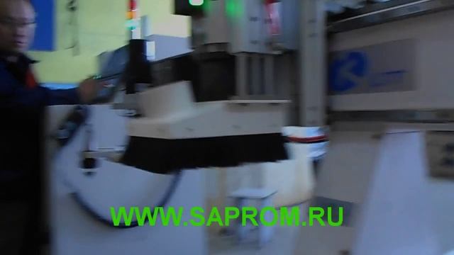 LTT-P1325C Фрезерный станок с ЧПУ с автоматической револьверной сменой инструмента смотреть онлайн