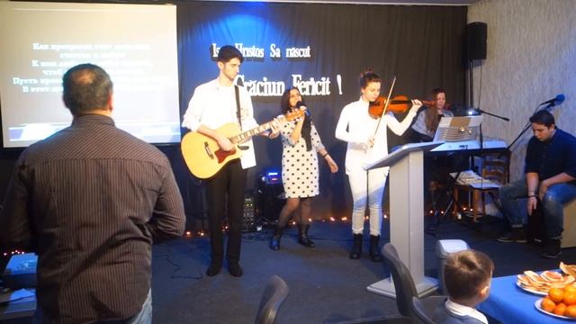 Рождественские утренники, г.Дурлешты 2017/ПРОМО РОЛИК смотреть онлайн