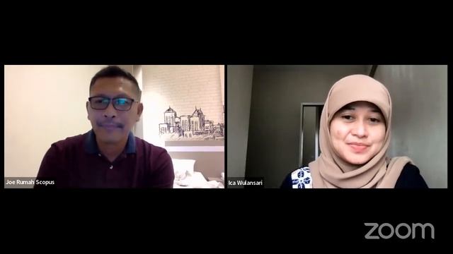 Free Webinar | Asiknya Berjuang Menembus Scopus Untuk Menjadi Doktor, Bersama Rumah Scopus смотреть онлайн