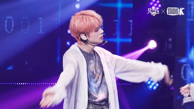 [얼빡직캠 4K] 투모로우바이투게더 연준 'Chasing That Feeling'(TXT YEONJUN Facecam) @뮤직뱅크(Music Bank) 231027