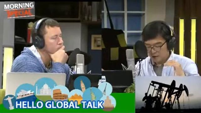 Morning Special_20161004 (Hello Global Talk) смотреть онлайн
