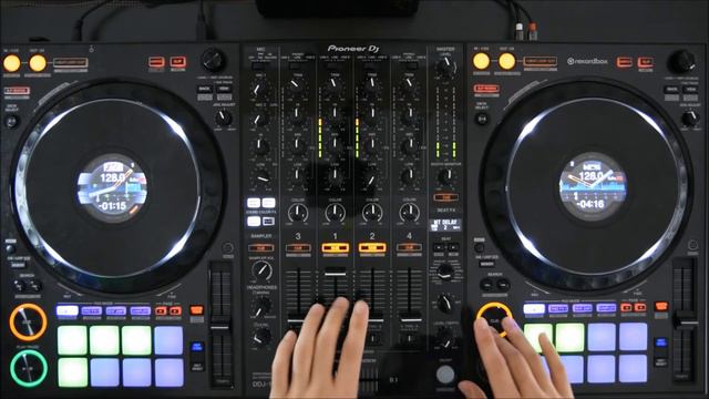 NCS MIX #1 [Pioneer DDJ-1000] смотреть онлайн